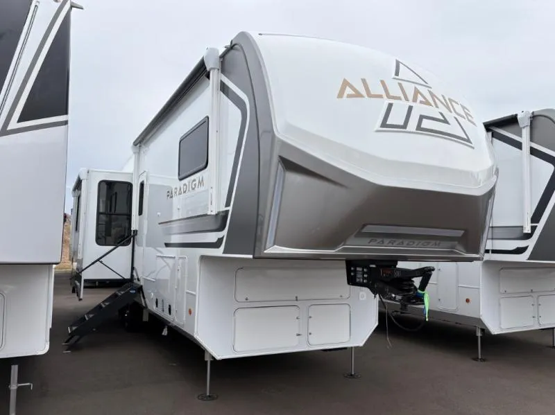 2026 Alliance RV Paradigm 310RL - Photo 2