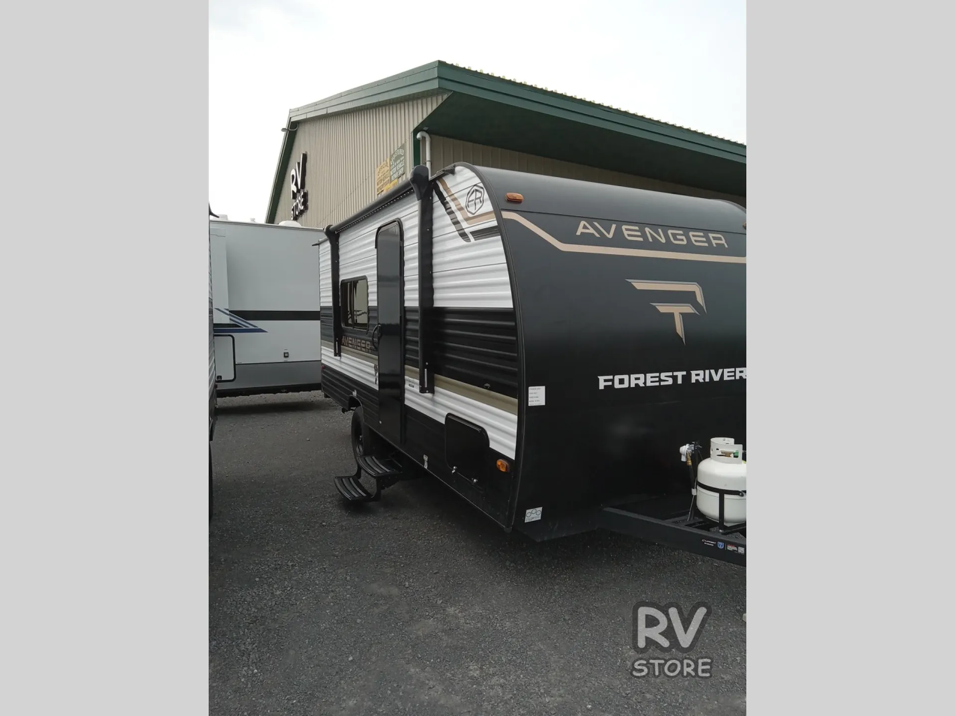 2027 Forest River Avenger LT 16RBX - Photo 3