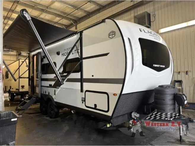 2026 Forest River Flagstaff Micro Lite 21FBRS - Photo 2