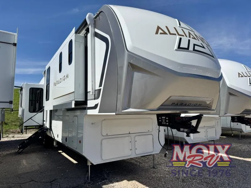 2026 Alliance RV Paradigm 370FB - Photo 2