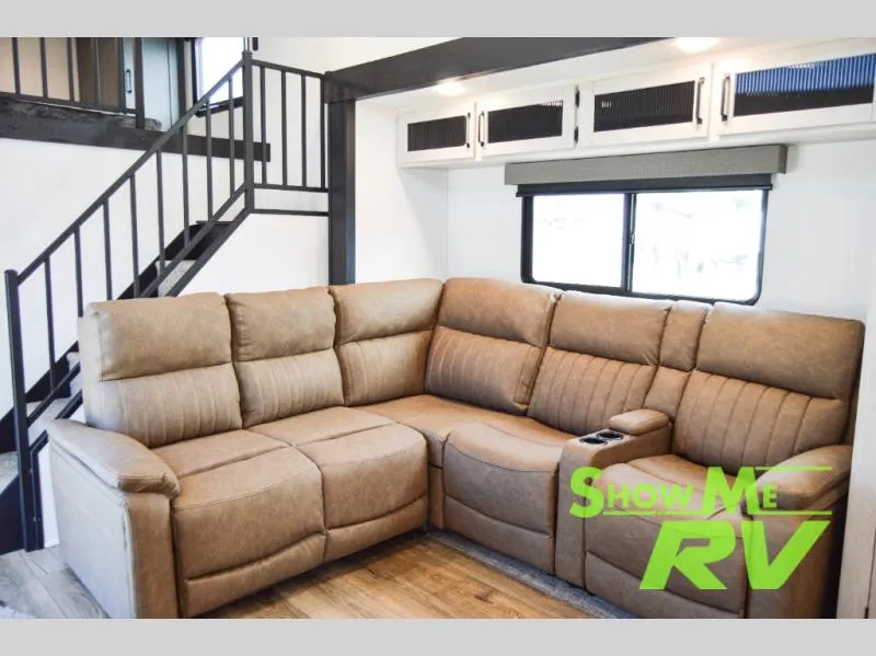 2026 Forest River Puma Vista 420LFT - Photo 4