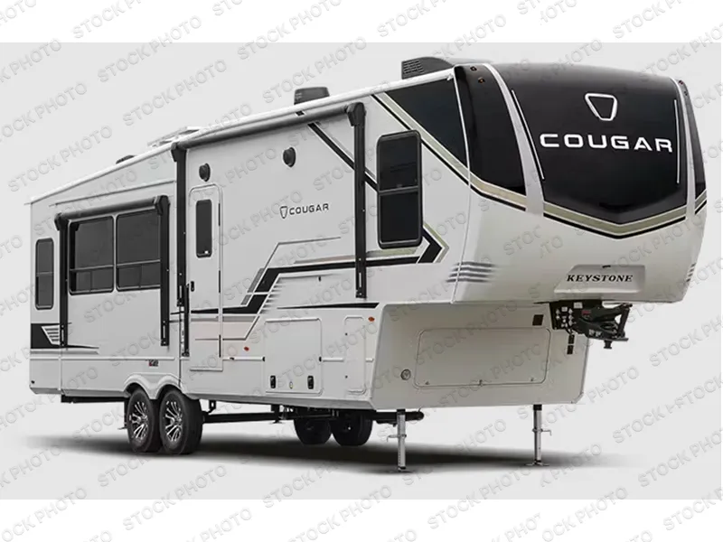 2027 Keystone Cougar 320RDS - Photo 3