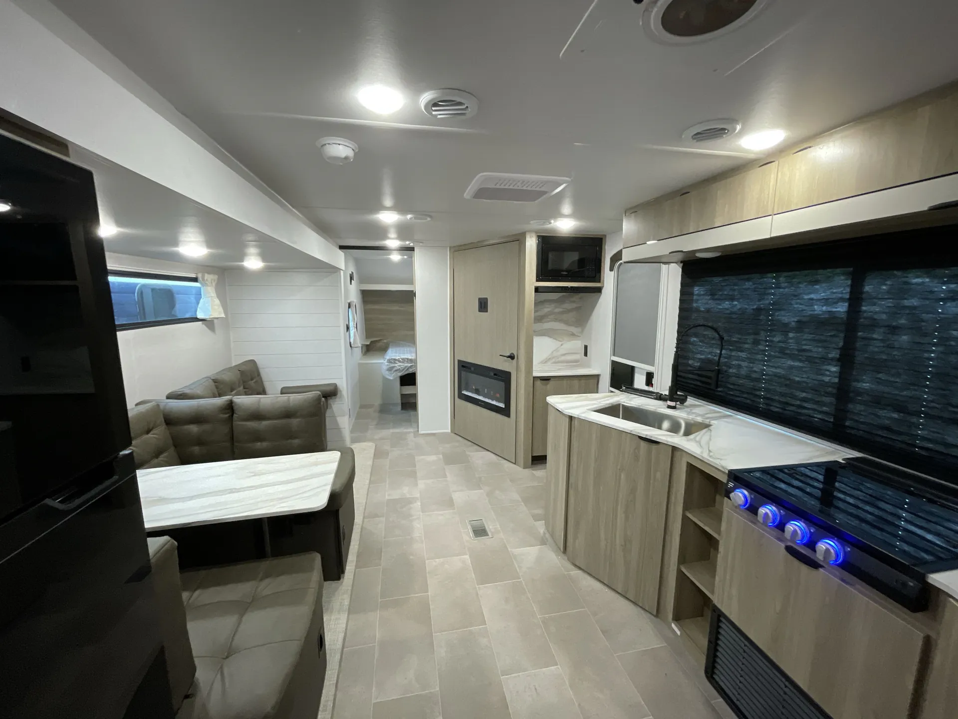 2026 Forest River Airelume 315 — living area main