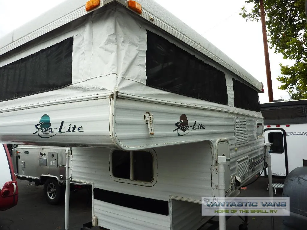1999 Sun Valley SUNLITE EAGLE Used    SOFA - Main photo