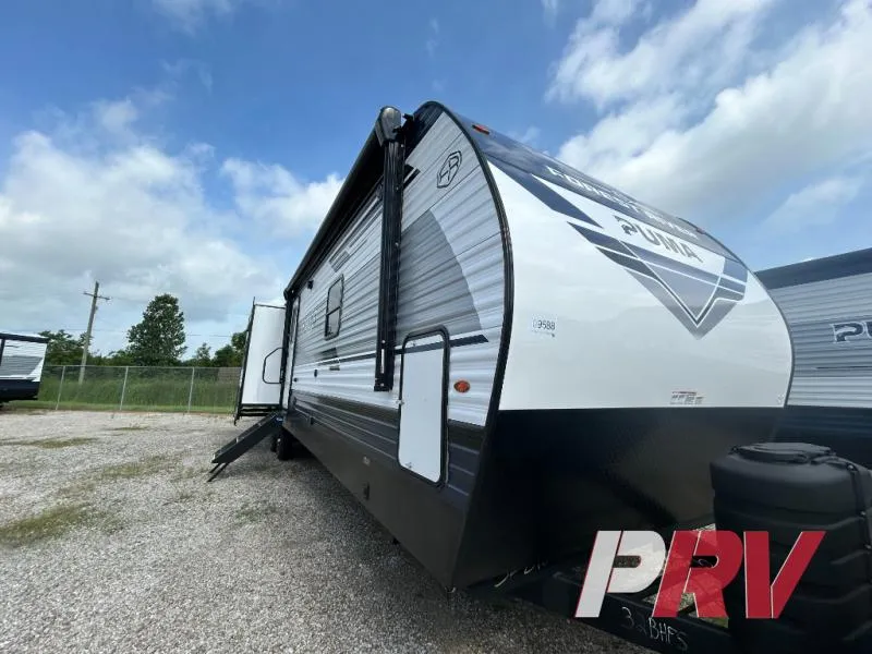 2027 Forest River Puma 32BHFS - Photo 2