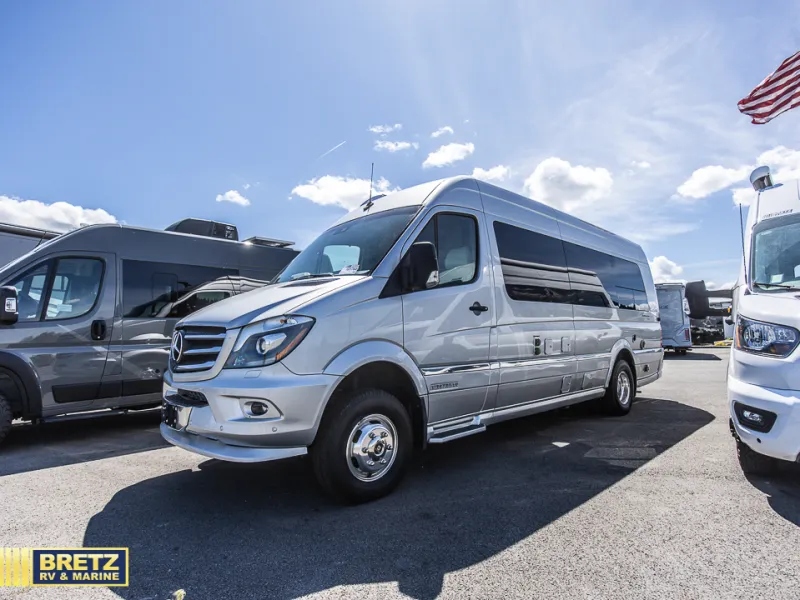 2018 Airstream Interstate Grand Tour EXT Std. Model - Photo 3