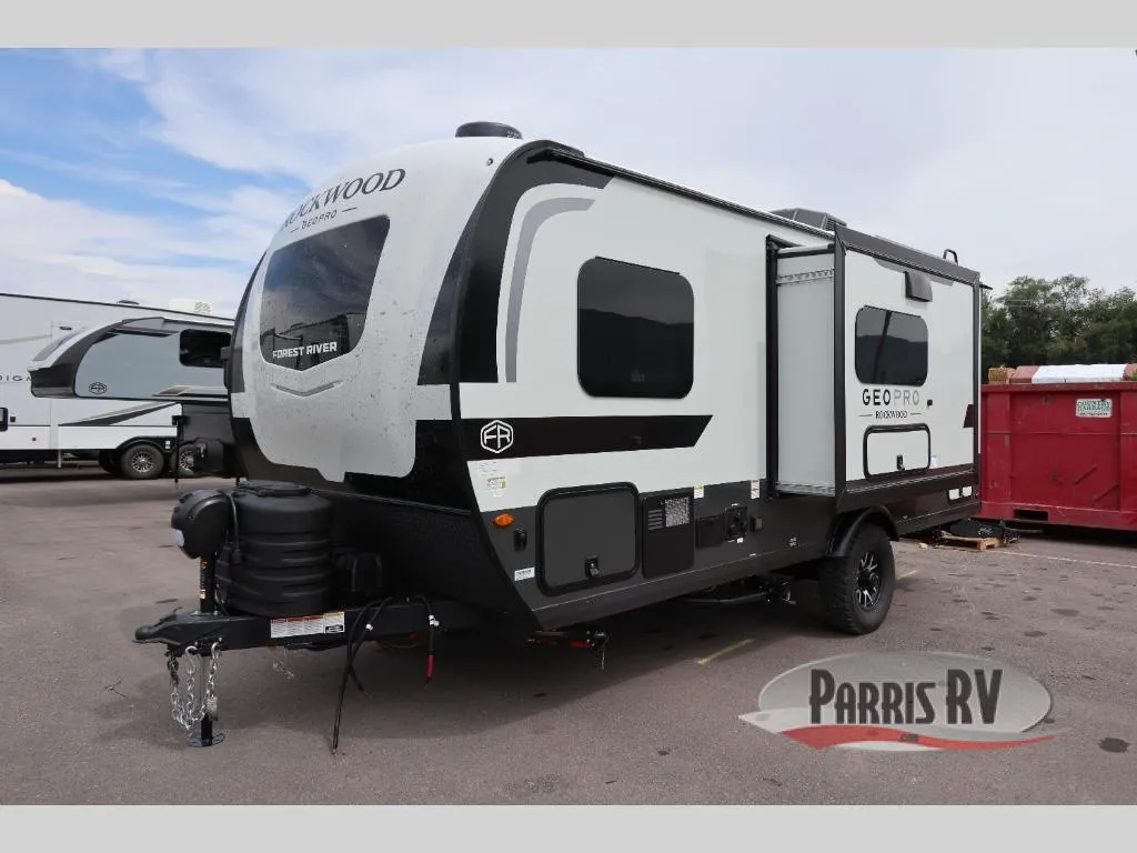 2026 Forest River Rockwood GEO Pro 19RL - Photo 3