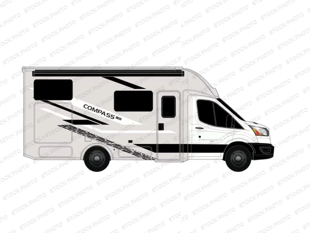 2027 Thor Motor Coach Compass 22MT - Photo 2