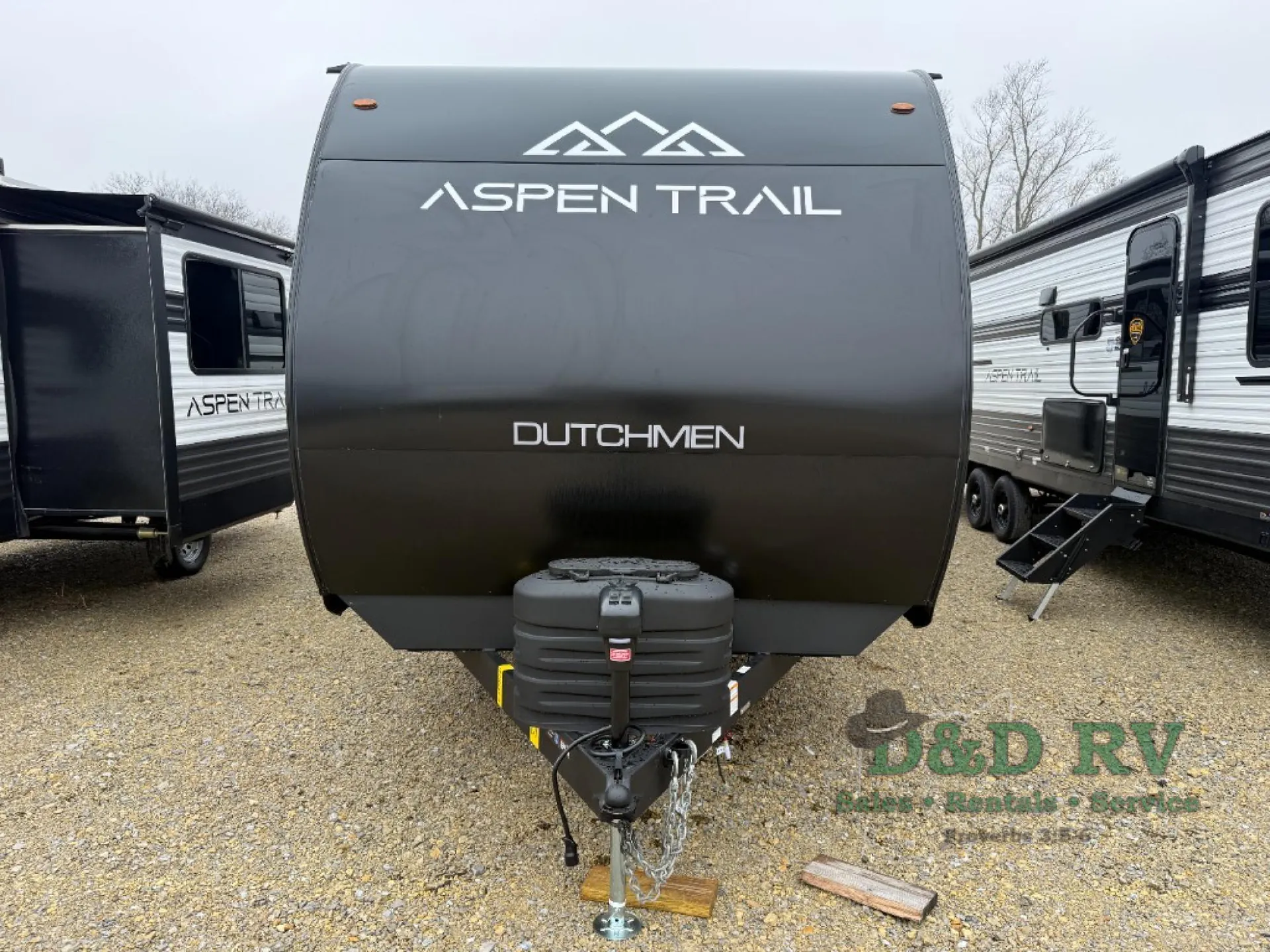 2026 Dutchmen Aspen Trail 3310BHS - Photo 3