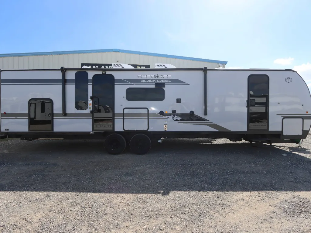 2026 Forest River Cherokee Grey Wolf Black Label 29NMBL, Photos photo 17