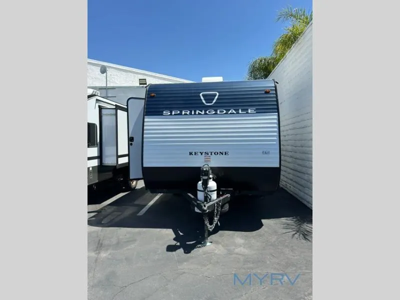 2026 Keystone Springdale Mini 1200BT - Photo 3