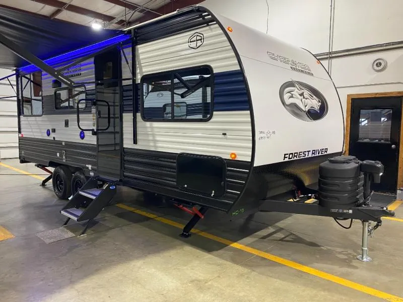 2026 Forest River Cherokee Grey Wolf 20RDSE - Photo 3