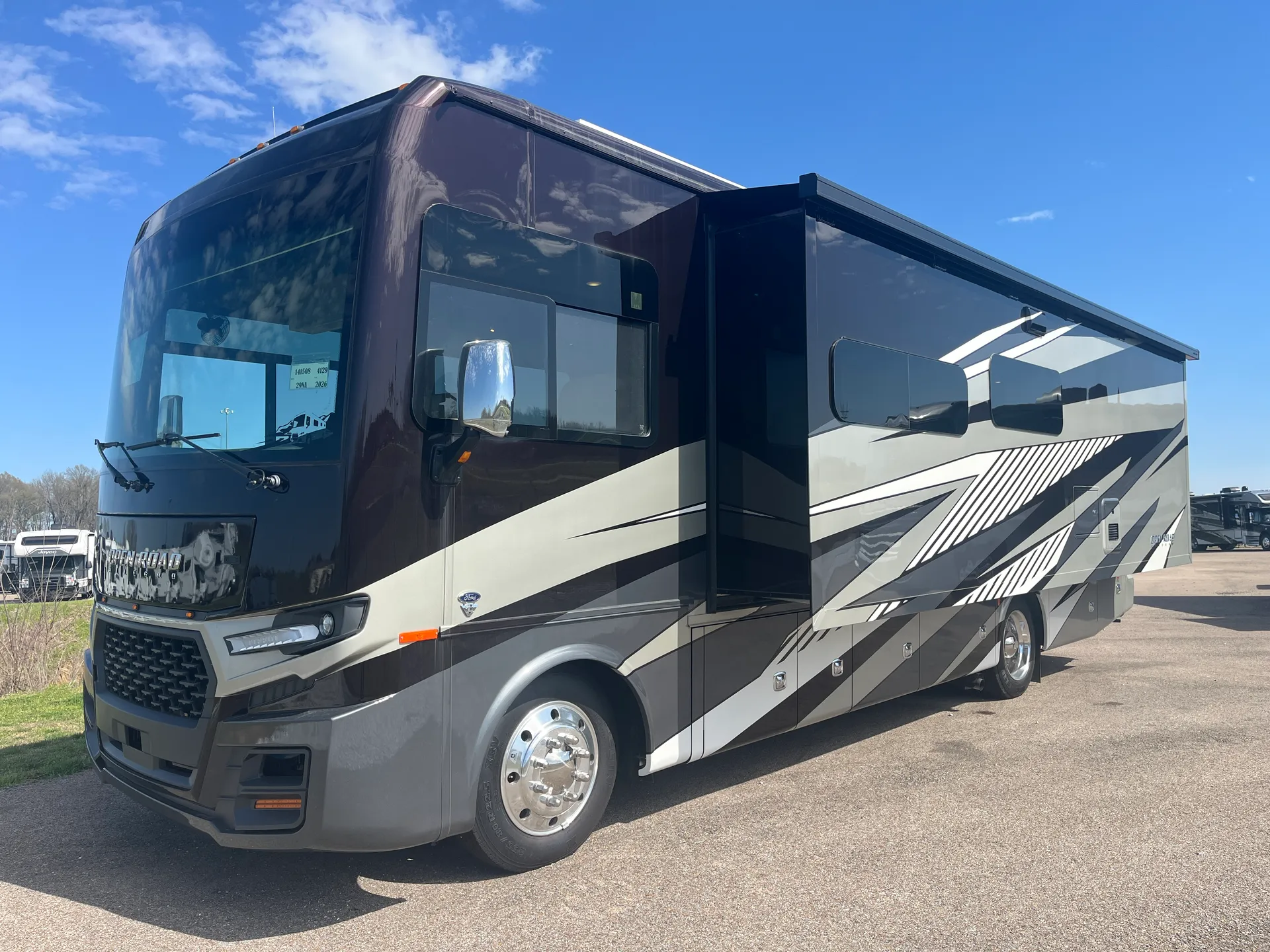 2026 Tiffin Open Road Allegro 29 NA - Photo 4