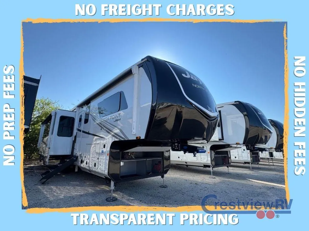 2026 Jayco North Point 365RKTS - Photo 2