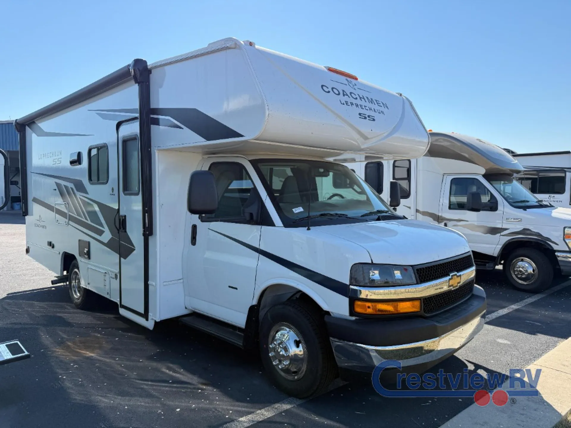 2026 Coachmen Leprechaun 210RSS Chevy - Photo 3