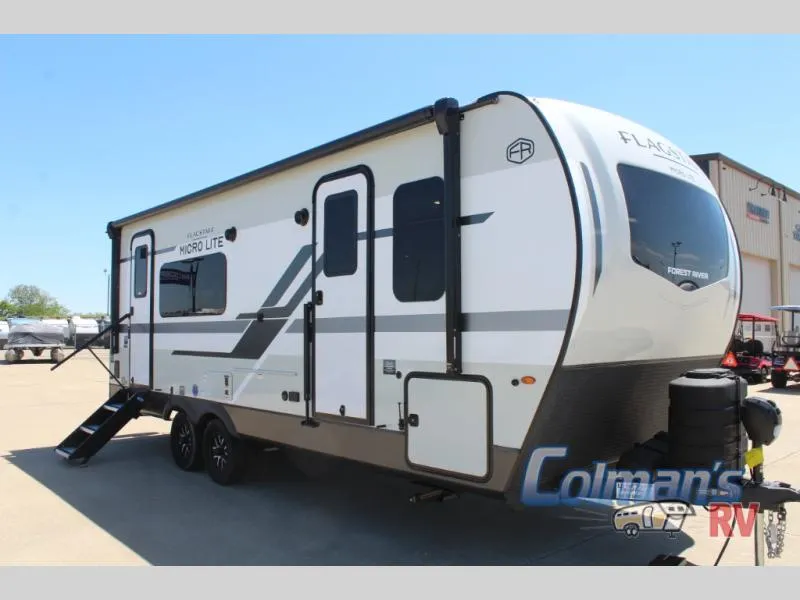 2026 Forest River Flagstaff Micro Lite 25SRK - Photo 3