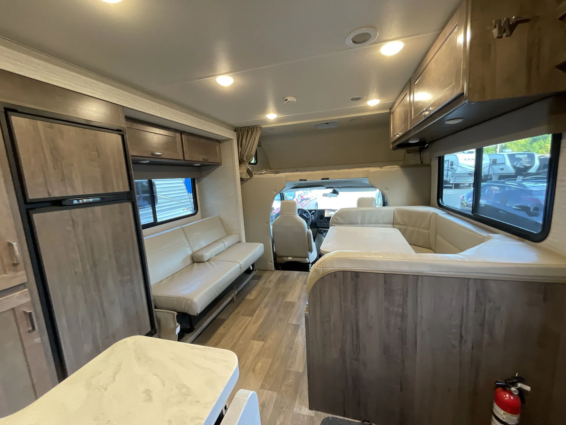 2024 Winnebago Spirit 26T — living area main