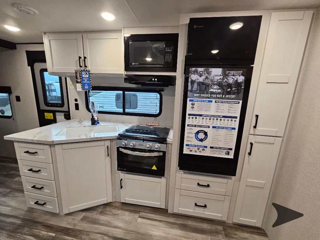 2026 Jayco Jay Flight SLX 321BDS, Photos photo 12