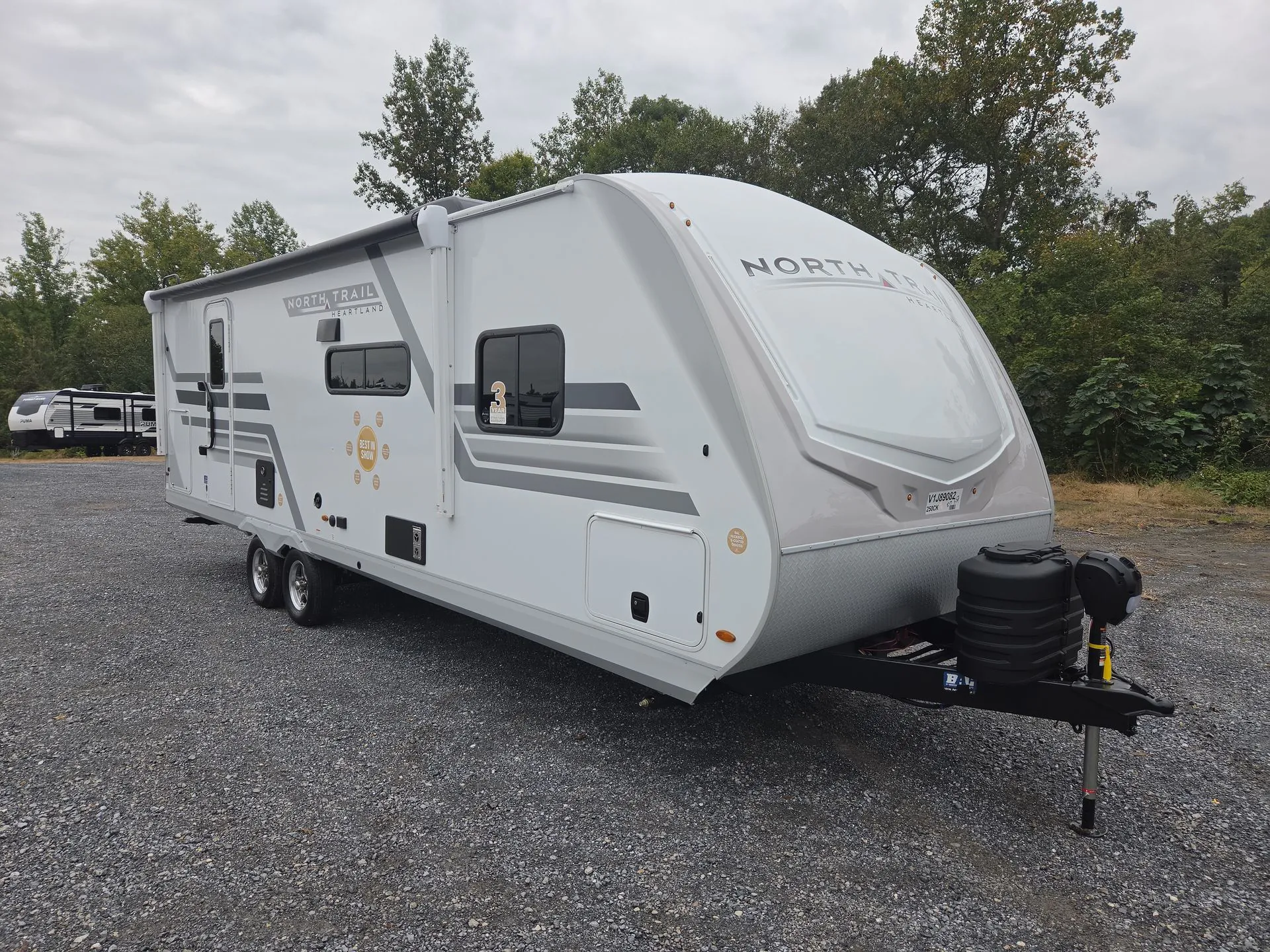 2027 Heartland North Trail 250CK - Photo 2