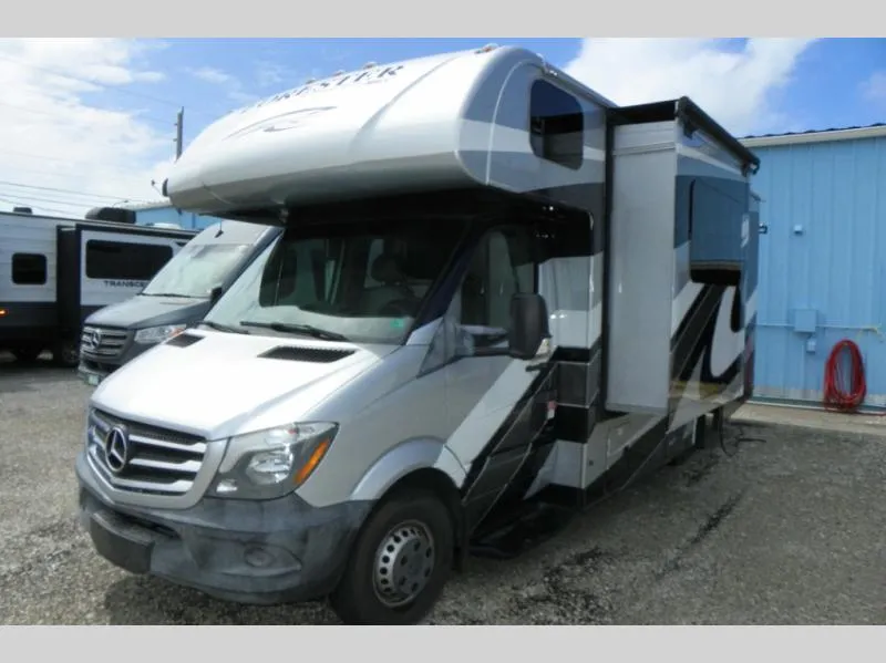 2017 Forest River RV Forester MBS 2401R - Photo 2