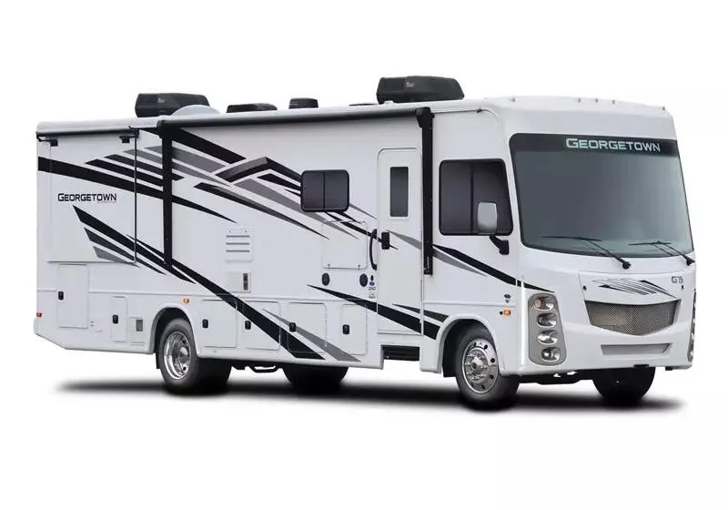 Forest River Georgetown 3 Series GT3 32A3 exterior