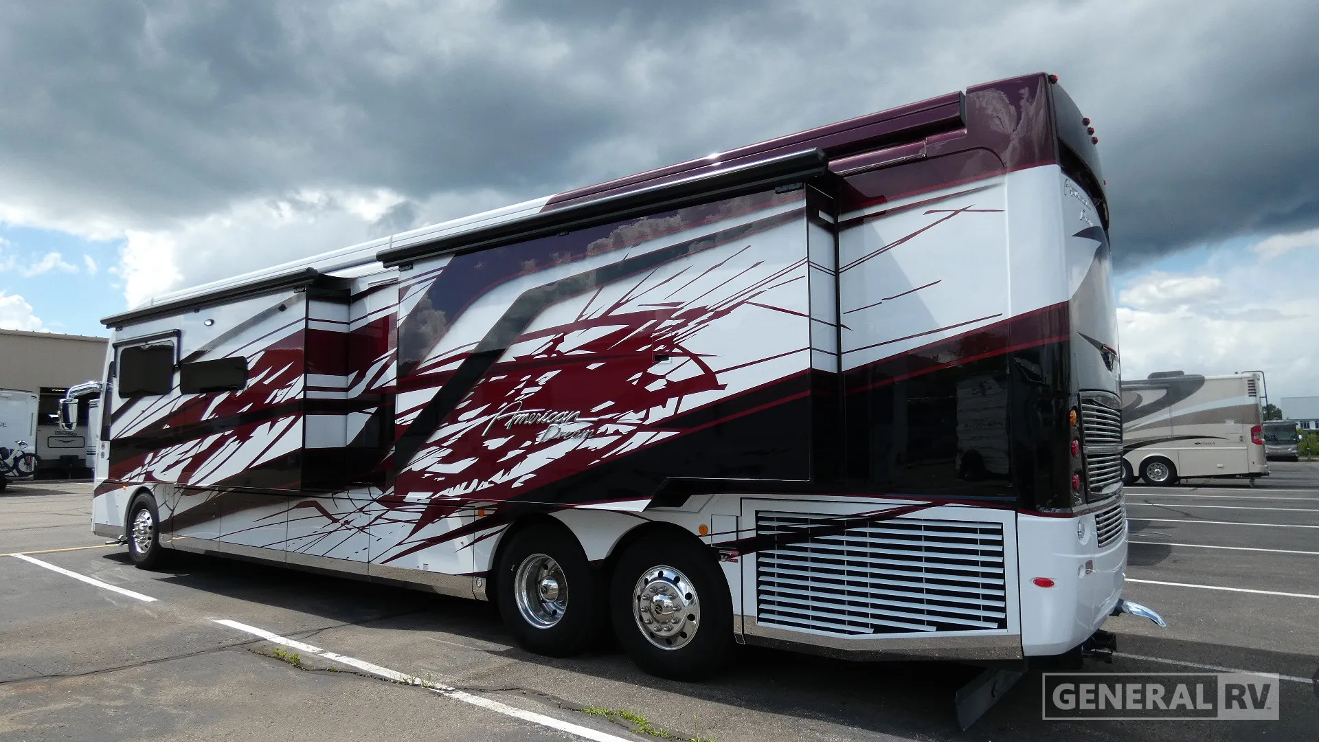 2025 American Coach American Dream 45P - Photo 4