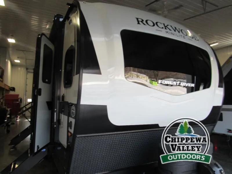 2026 Forest River Rockwood Mini Lite 2506FK - Photo 2