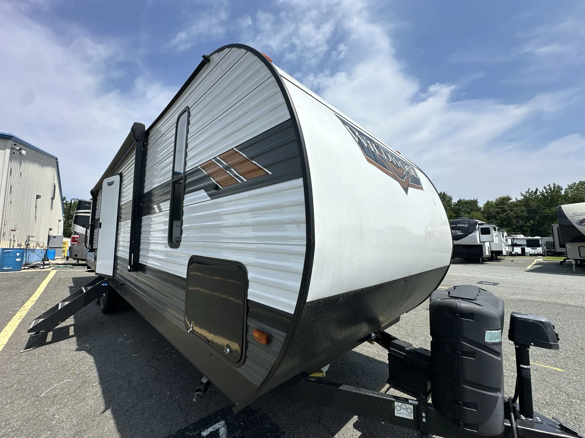 2022 Forest River Wildwood 29VBUD