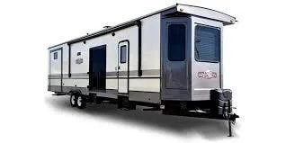 CrossRoads Hampton HP-380FD exterior