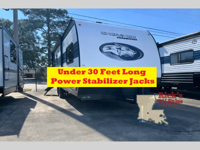 2026 Forest River Cherokee Grey Wolf 23MK - Photo 2