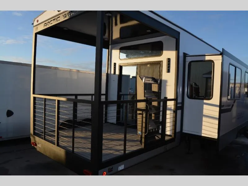 2025 Forest River Cherokee Arctic Wolf Suite 3800DECK - Photo 2