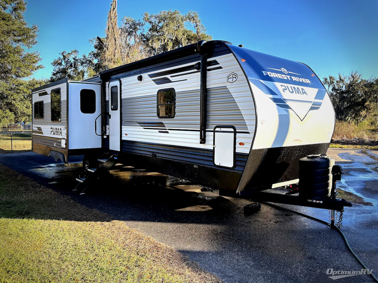 2026 Forest River Puma 31RLQS dealer photo 1 from Optimum RV