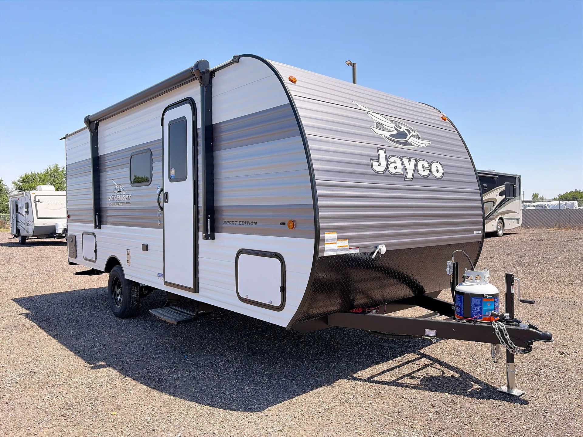 2027 Jayco Jay Flight Sport Edition 178DBSW - Photo 2