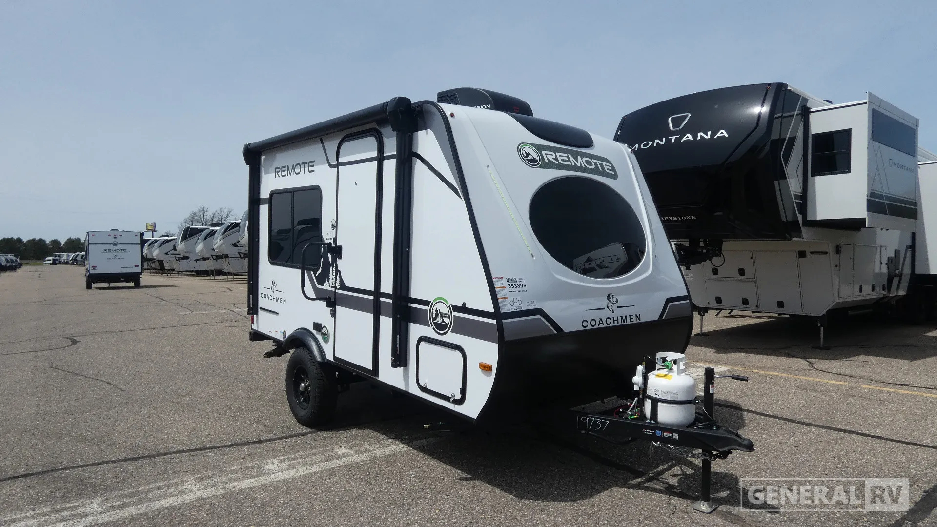 2026 Coachmen Remote 121R - Photo 2