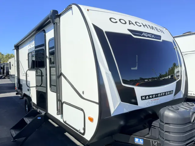 2027 Coachmen Apex 208BHS - Photo 2