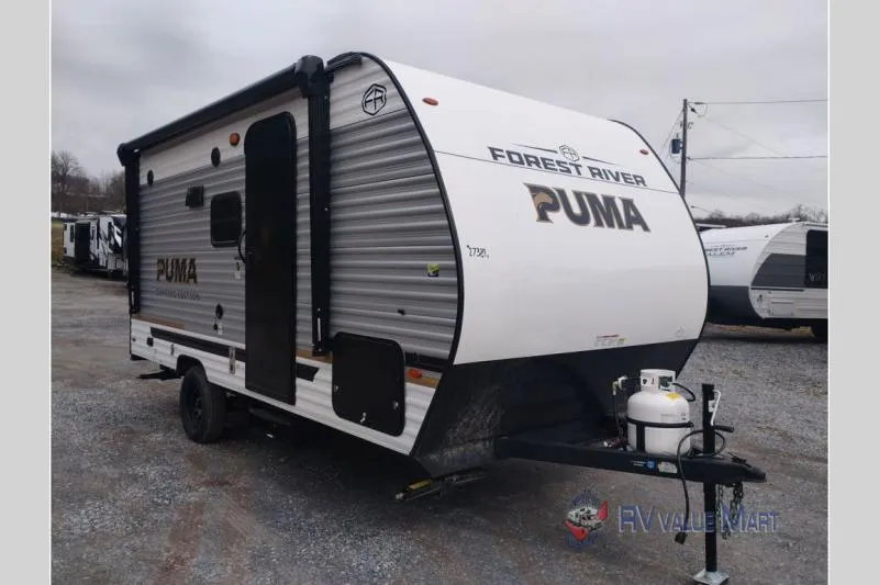2026 Forest River Puma Camping Edition 16BHCE - Photo 2