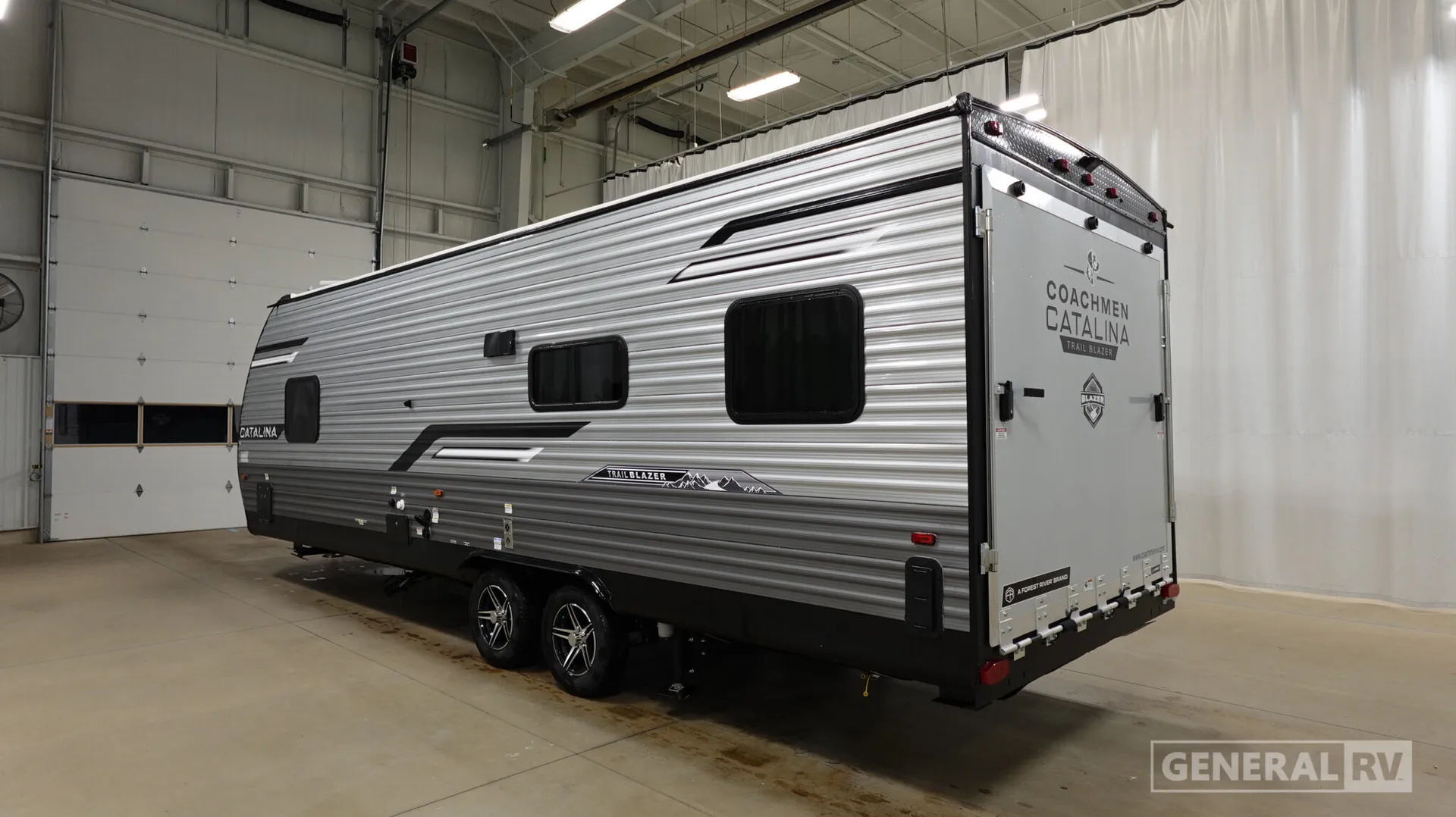 2026 Coachmen Catalina Trail Blazer 26TH - Photo 4