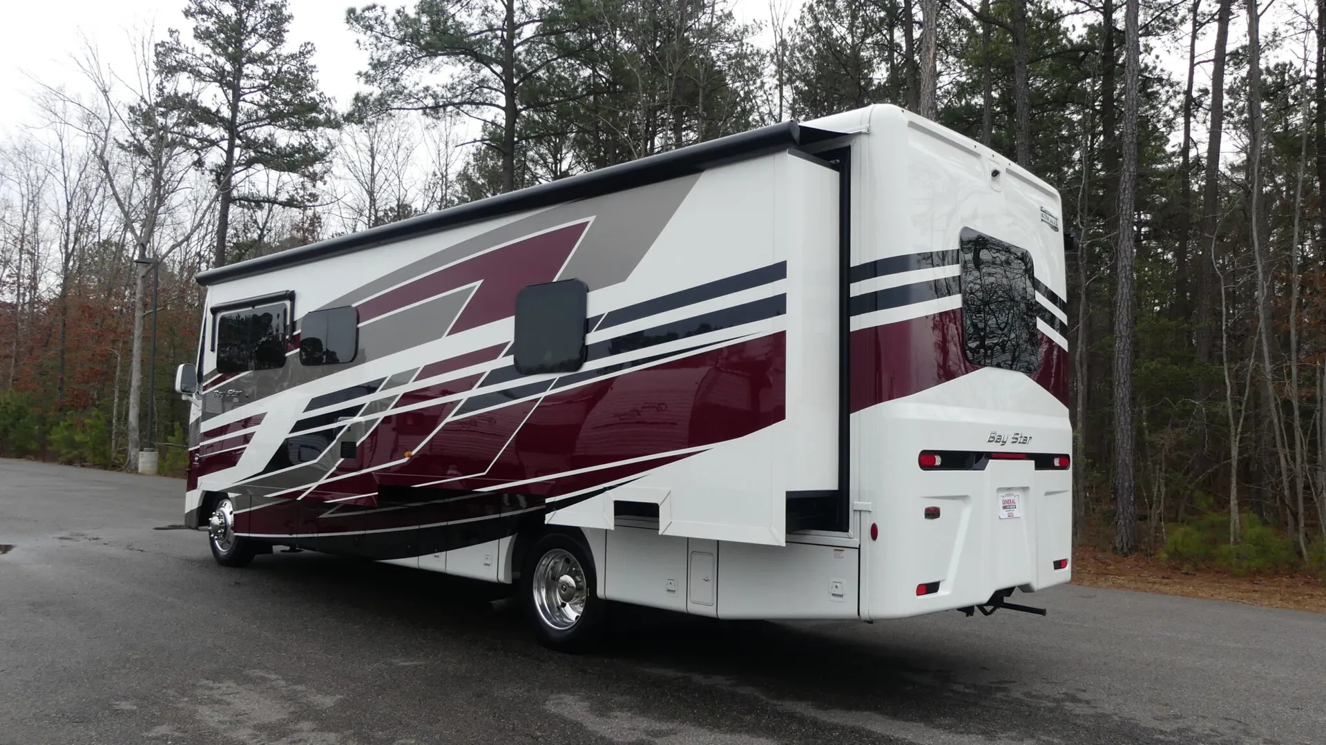 2026 Newmar Bay Star 3225 - Photo 4