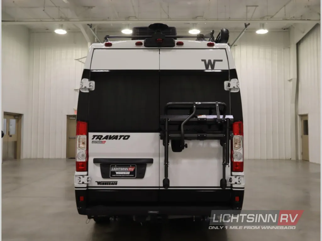 2027 Winnebago Travato 59G, Photos photo 18