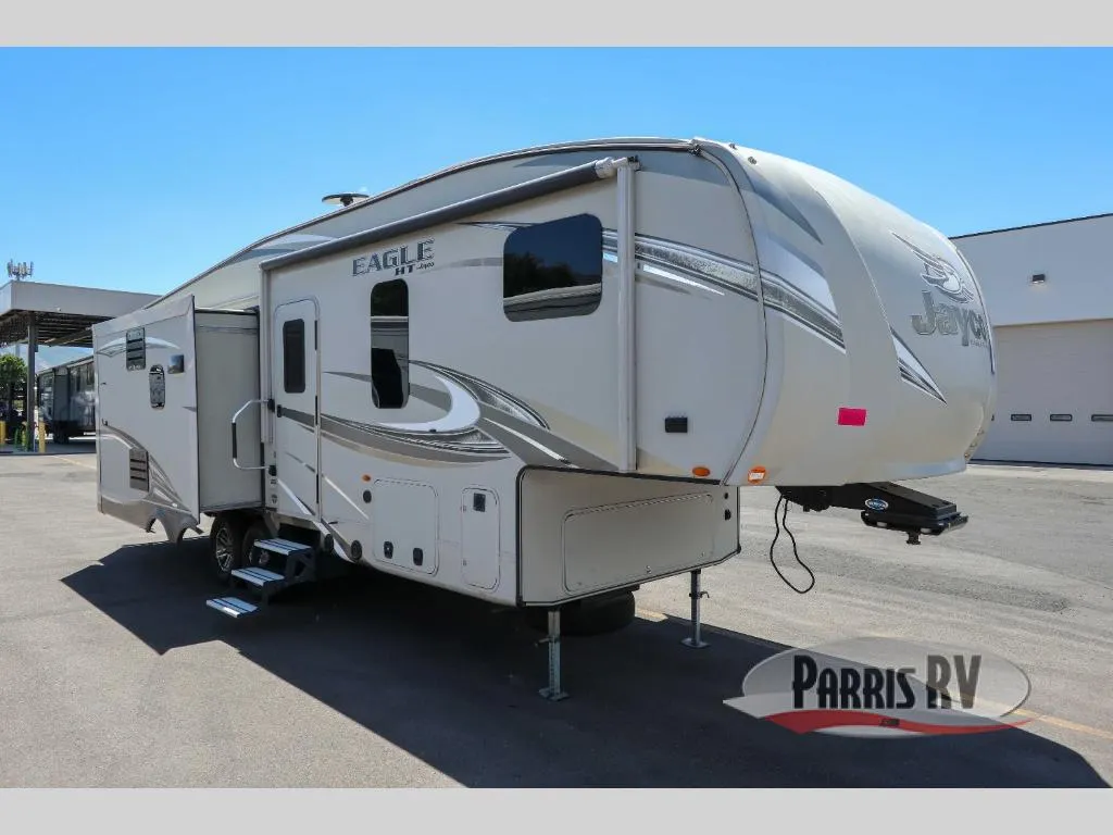 2018 Jayco Eagle HT 28.5RSTS - Photo 2