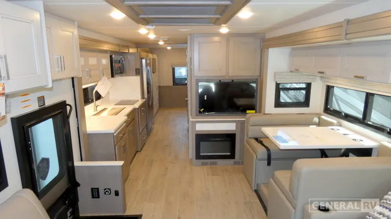 2026 Thor Motor Coach Pasadena SV 38FX - Photo 3