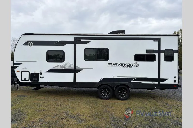 2025 Forest River Surveyor Legend 204MKLE - Photo 4