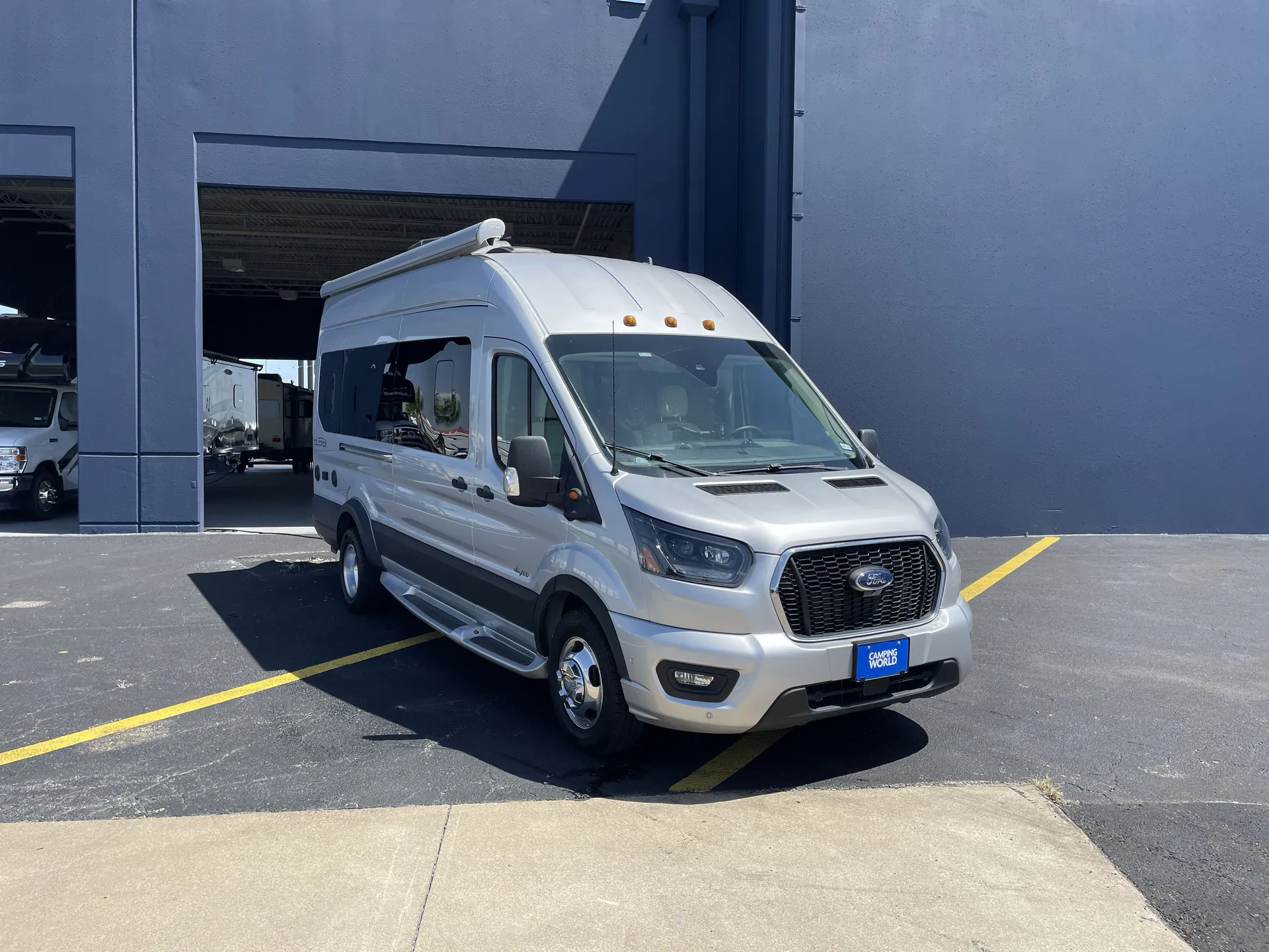 2023 Jayco Solstice 21B - Photo 2