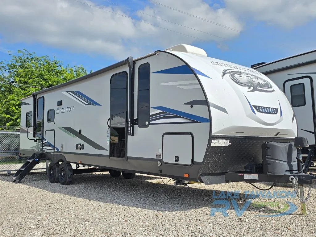 2021 Forest River RV Cherokee Alpha Wolf Used    29DQ-L - Photo 2