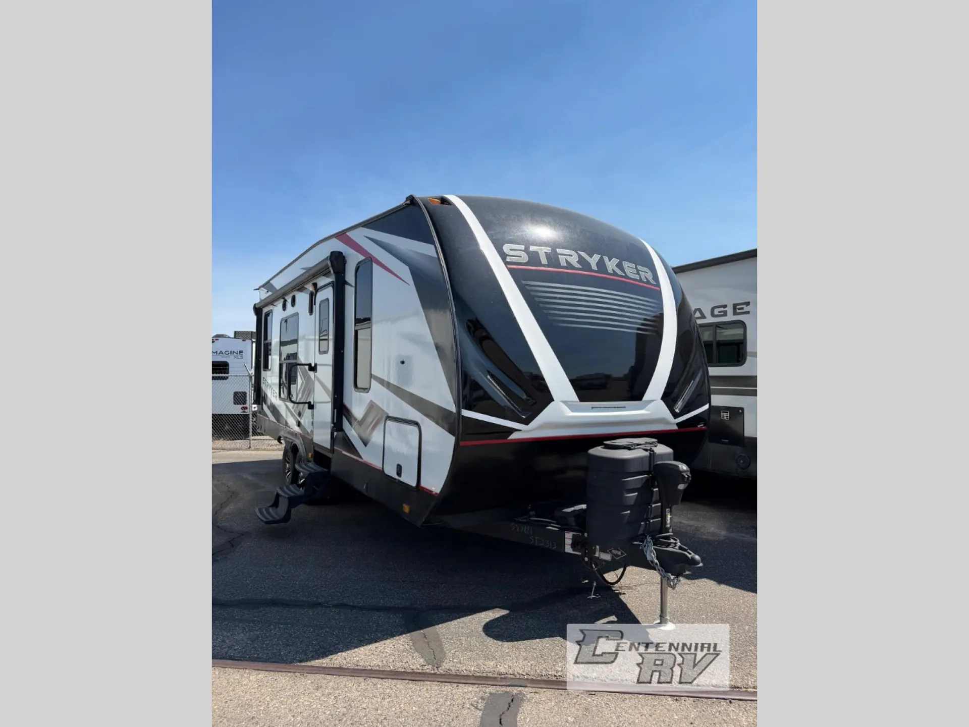 2024 Cruiser RV Stryker ST-2314 - Photo 3