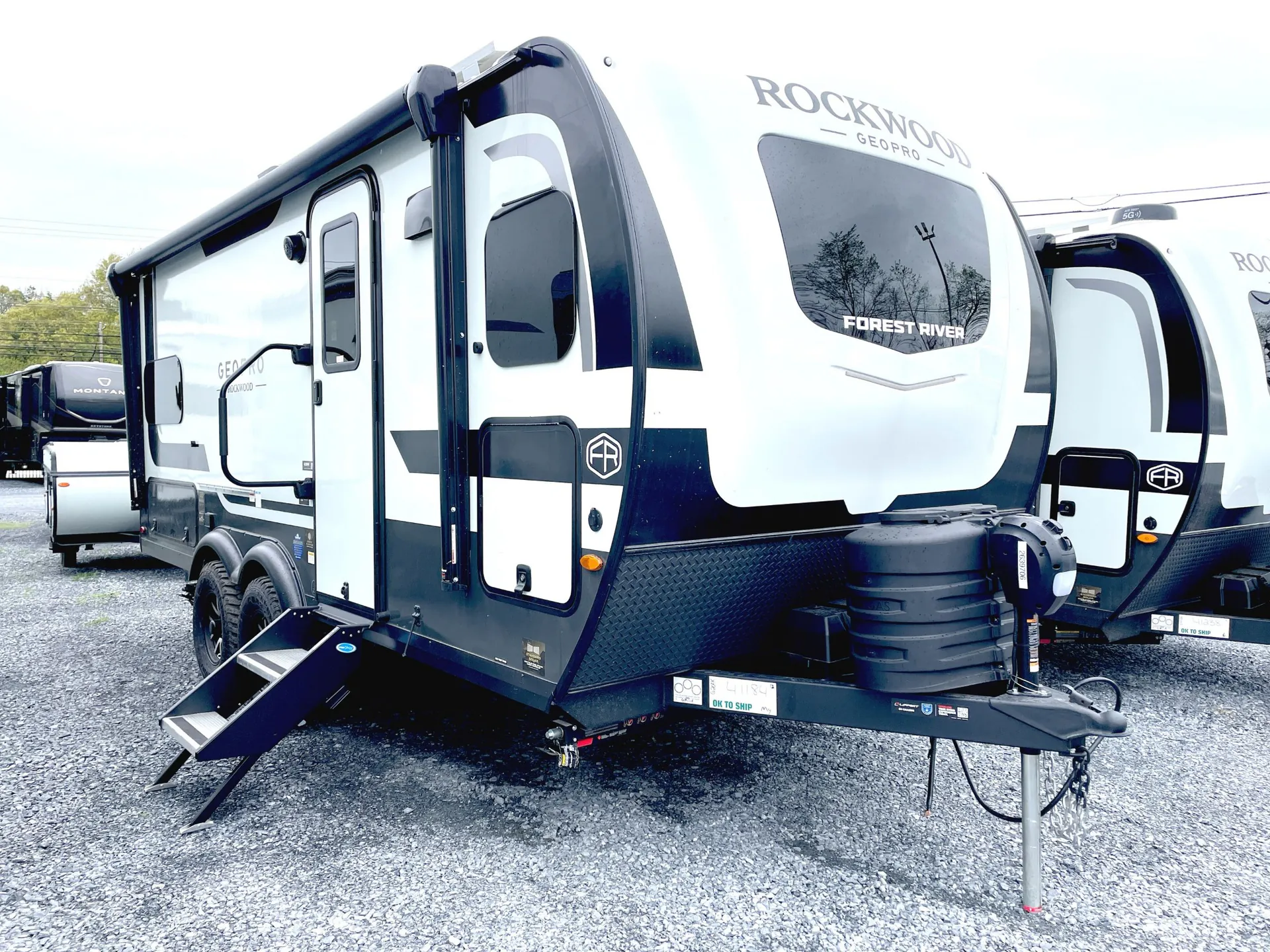 2026 Forest River Rockwood Geo-Pro 20FK - Main photo
