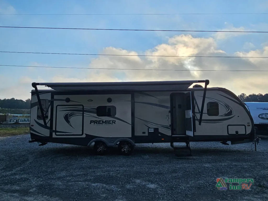 2018 Keystone Premier 30RIPR, Photos photo 3
