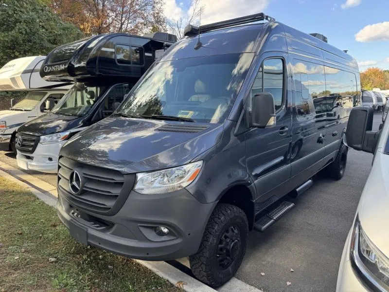2026 Thor Motor Coach Tranquility 24A - Photo 4