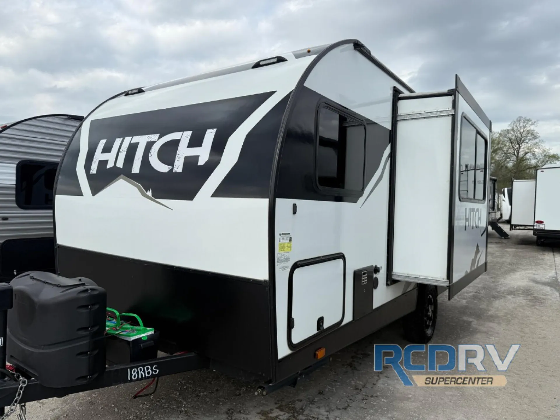 2024 Cruiser RV Hitch 18RBS - Photo 3