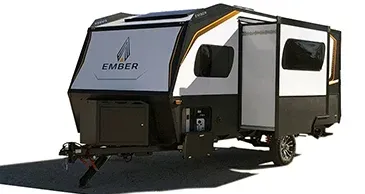 Ember RV Overland 221MDB exterior